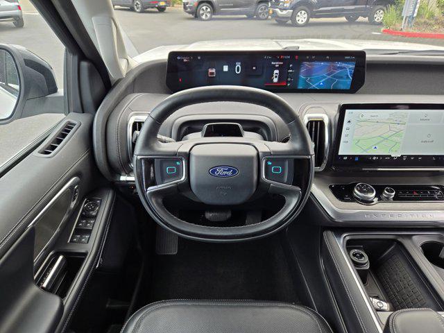 2025 Ford Expedition Platinum MAX