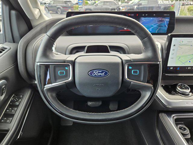 2025 Ford Expedition Platinum MAX