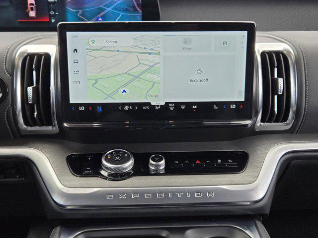 2025 Ford Expedition Platinum MAX