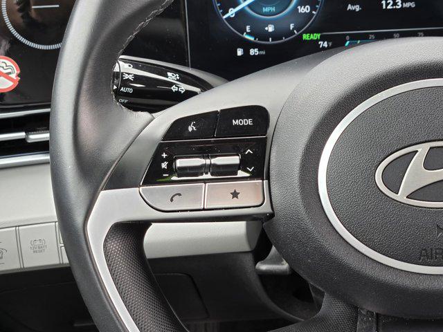 2025 Hyundai Elantra Hybrid Limited