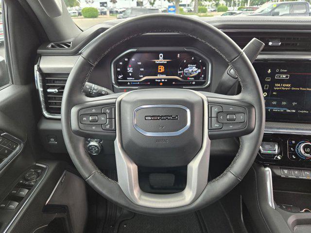 2024 GMC Sierra 2500HD 4WD Crew Cab Standard Bed Denali
