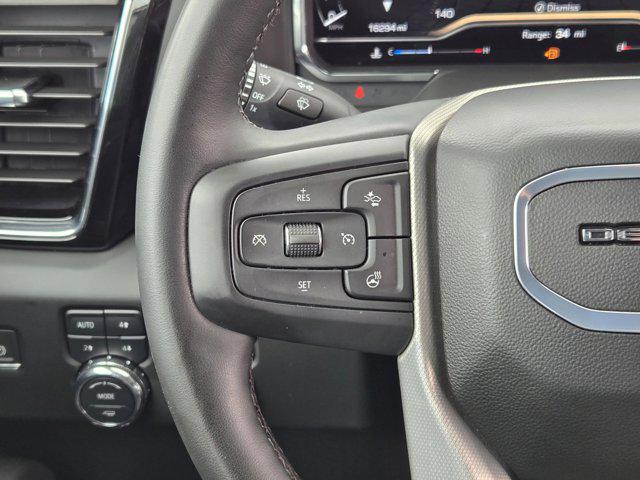 2024 GMC Sierra 2500HD 4WD Crew Cab Standard Bed Denali