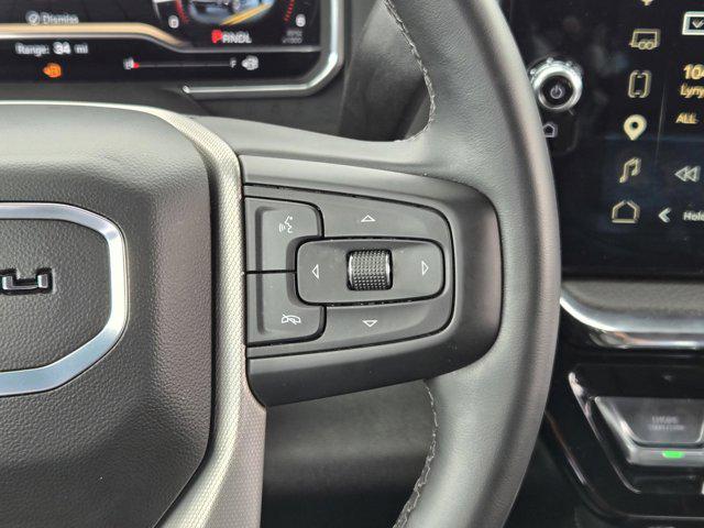 2024 GMC Sierra 2500HD 4WD Crew Cab Standard Bed Denali