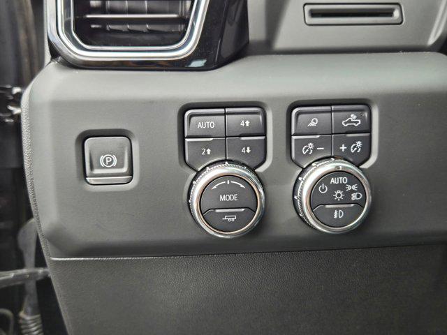 2024 GMC Sierra 2500HD 4WD Crew Cab Standard Bed Denali