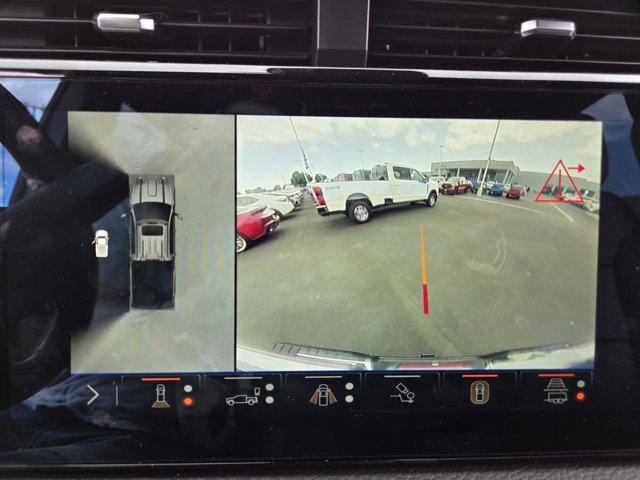 2024 GMC Sierra 2500HD 4WD Crew Cab Standard Bed Denali