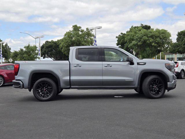 2025 GMC Sierra 1500 4WD Crew Cab Short Box Elevation with 3SB
