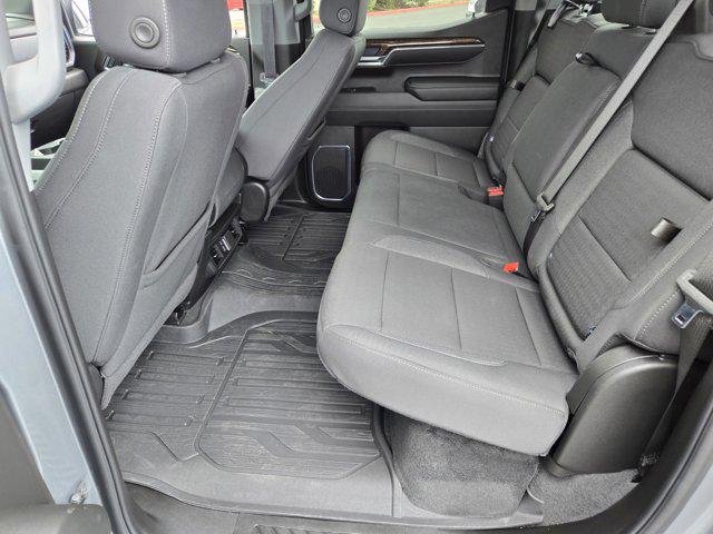 2025 GMC Sierra 1500 4WD Crew Cab Short Box Elevation with 3SB