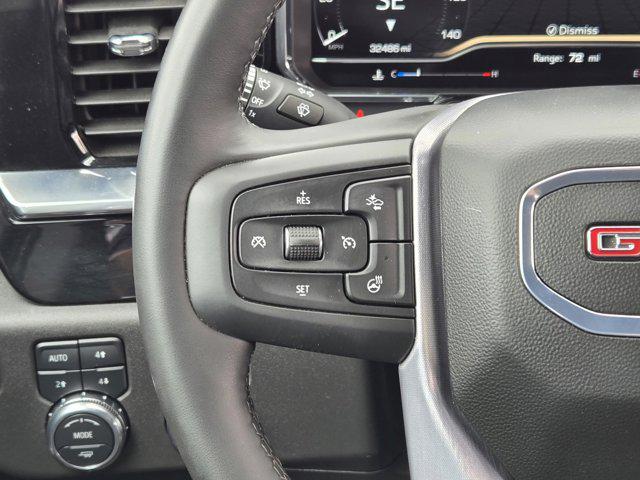 2025 GMC Sierra 1500 4WD Crew Cab Short Box Elevation with 3SB
