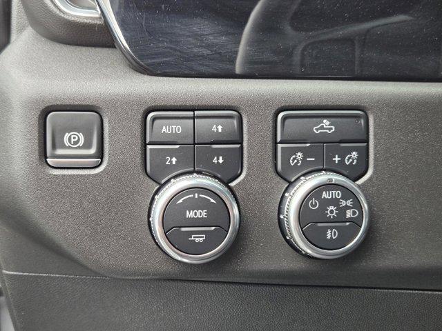 2025 GMC Sierra 1500 4WD Crew Cab Short Box Elevation with 3SB