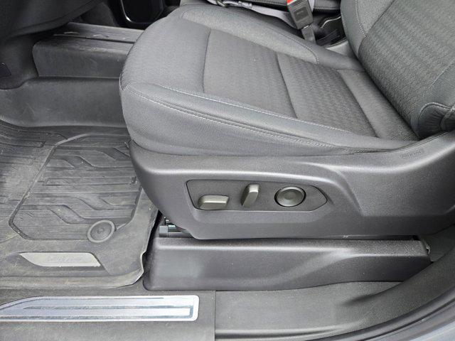 2025 GMC Sierra 1500 4WD Crew Cab Short Box Elevation with 3SB