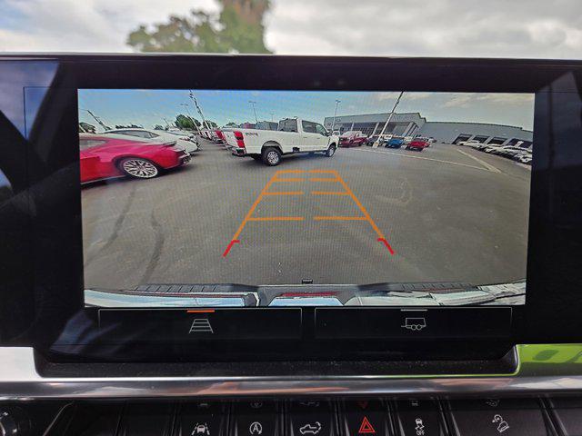 2025 GMC Sierra 1500 4WD Crew Cab Short Box Elevation with 3SB
