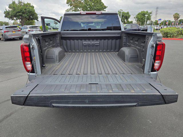2025 GMC Sierra 1500 4WD Crew Cab Short Box Elevation with 3SB