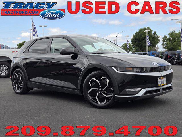 2024 Hyundai IONIQ 5 SEL for sale in Tracy, CA