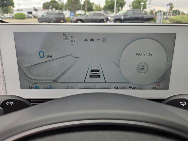 2024 Hyundai IONIQ 5 SEL