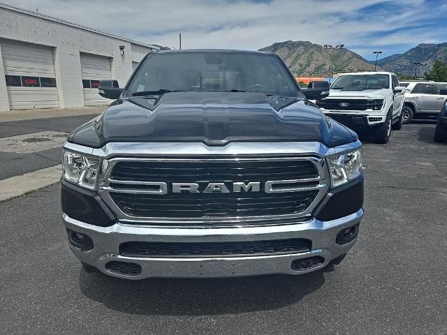 2019 Ram 1500 Big Horn/Lone Star Crew Cab 4x4 5'7" Box