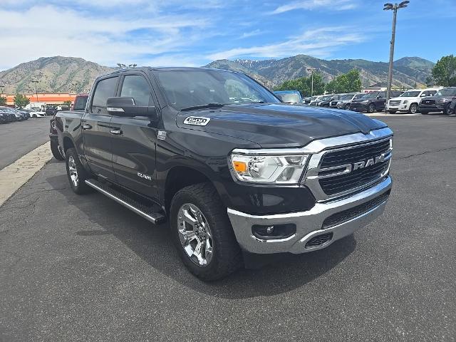 2019 Ram 1500 Big Horn/Lone Star Crew Cab 4x4 5'7" Box