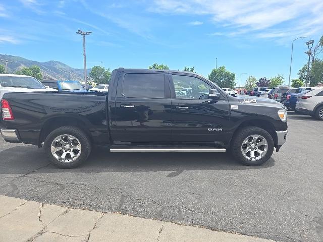 2019 Ram 1500 Big Horn/Lone Star Crew Cab 4x4 5'7" Box