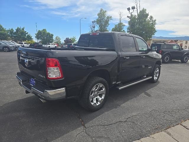 2019 Ram 1500 Big Horn/Lone Star Crew Cab 4x4 5'7" Box