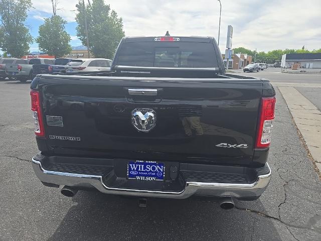 2019 Ram 1500 Big Horn/Lone Star Crew Cab 4x4 5'7" Box