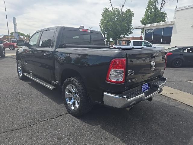 2019 Ram 1500 Big Horn/Lone Star Crew Cab 4x4 5'7" Box