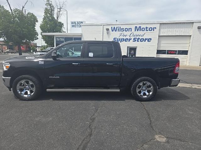2019 Ram 1500 Big Horn/Lone Star Crew Cab 4x4 5'7" Box