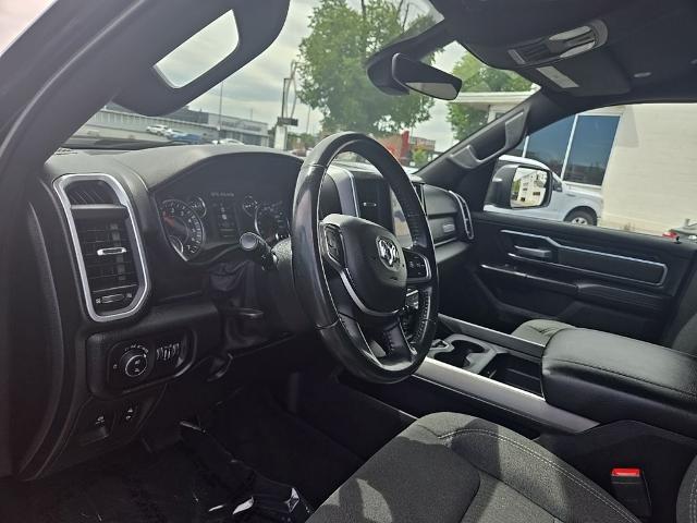 2019 Ram 1500 Big Horn/Lone Star Crew Cab 4x4 5'7" Box