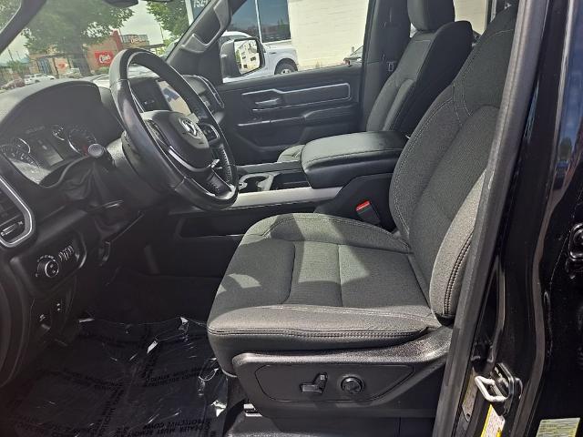 2019 Ram 1500 Big Horn/Lone Star Crew Cab 4x4 5'7" Box