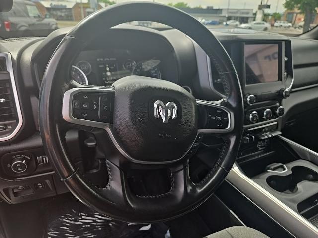2019 Ram 1500 Big Horn/Lone Star Crew Cab 4x4 5'7" Box