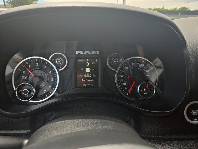 2019 Ram 1500 Big Horn/Lone Star Crew Cab 4x4 5'7" Box