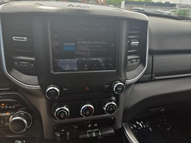 2019 Ram 1500 Big Horn/Lone Star Crew Cab 4x4 5'7" Box