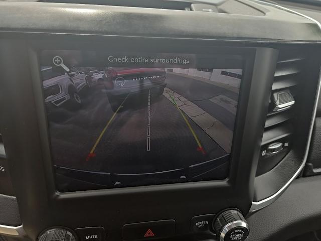 2019 Ram 1500 Big Horn/Lone Star Crew Cab 4x4 5'7" Box