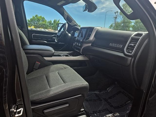 2019 Ram 1500 Big Horn/Lone Star Crew Cab 4x4 5'7" Box