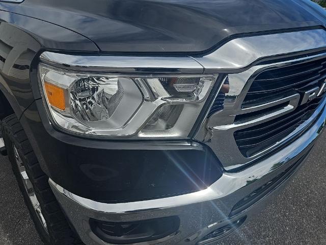 2019 Ram 1500 Big Horn/Lone Star Crew Cab 4x4 5'7" Box