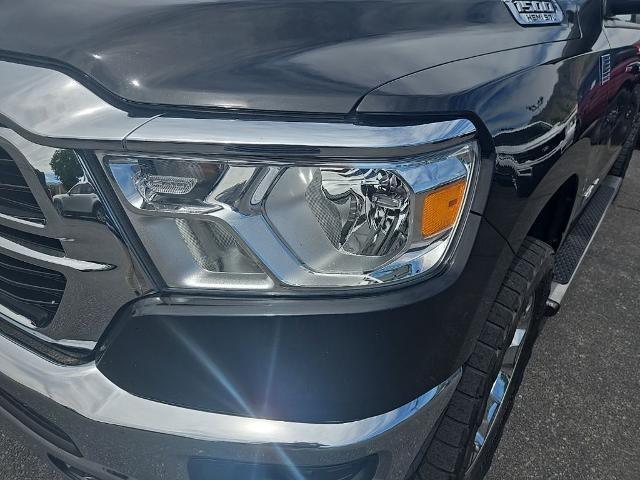 2019 Ram 1500 Big Horn/Lone Star Crew Cab 4x4 5'7" Box