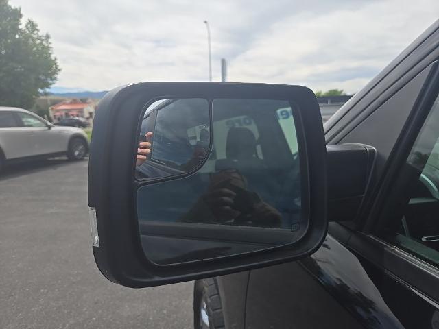 2019 Ram 1500 Big Horn/Lone Star Crew Cab 4x4 5'7" Box