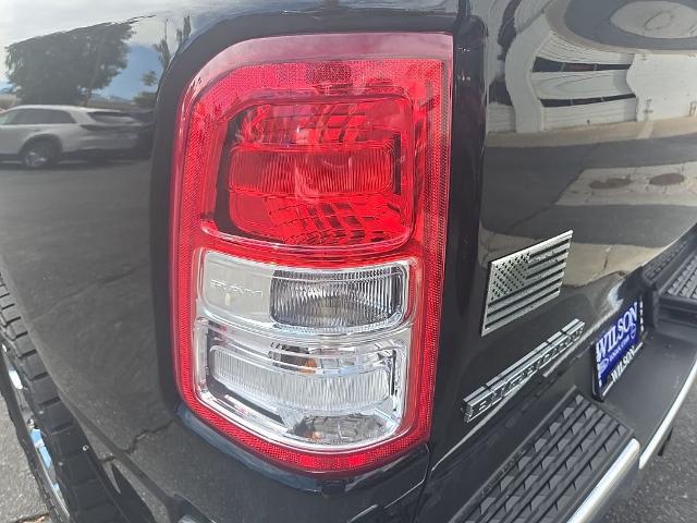 2019 Ram 1500 Big Horn/Lone Star Crew Cab 4x4 5'7" Box