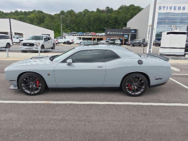 2021 Dodge Challenger R/T Scat Pack