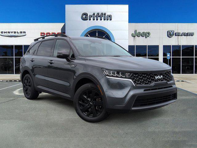 2022 Kia Sorento X-Line S for sale in Tifton, GA
