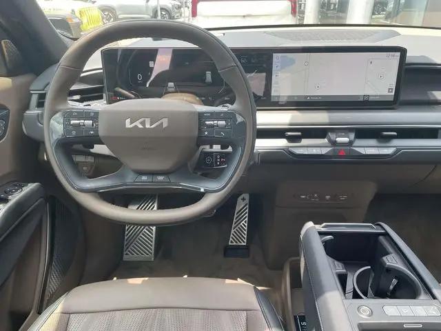 2026 Kia EV9 GT-Line