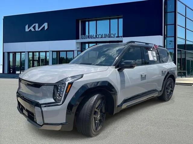 2026 Kia EV9 GT-Line
