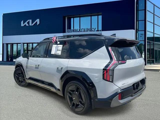 2026 Kia EV9 GT-Line