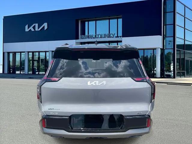 2026 Kia EV9 GT-Line