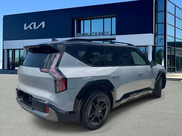 2026 Kia EV9 GT-Line