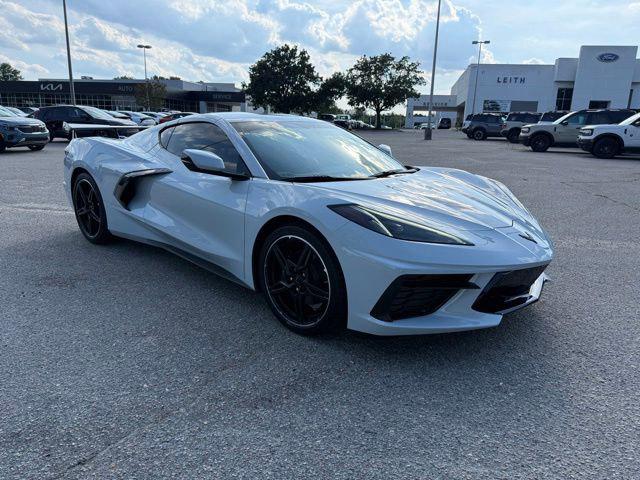 2022 Chevrolet Corvette Stingray RWD Coupe 2LT