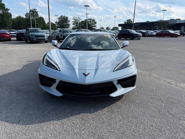 2022 Chevrolet Corvette Stingray RWD Coupe 2LT