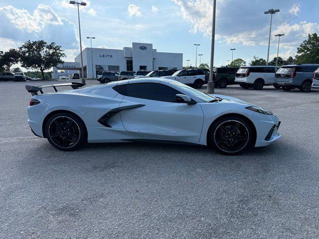 2022 Chevrolet Corvette Stingray RWD Coupe 2LT