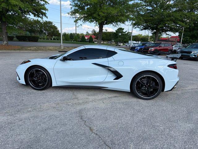 2022 Chevrolet Corvette Stingray RWD Coupe 2LT
