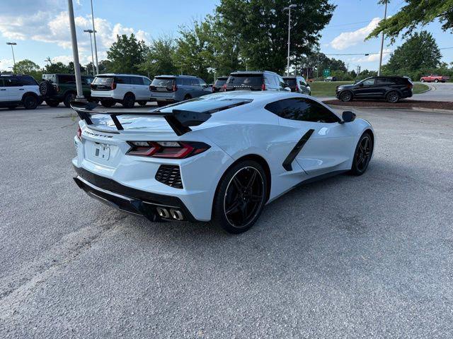 2022 Chevrolet Corvette Stingray RWD Coupe 2LT
