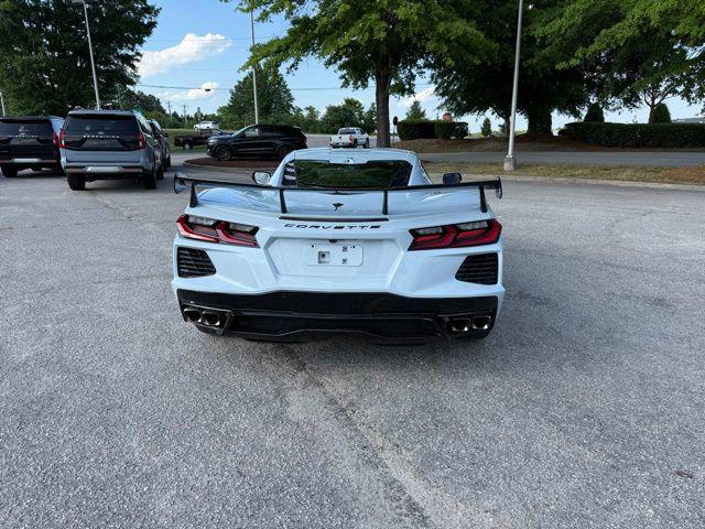 2022 Chevrolet Corvette Stingray RWD Coupe 2LT