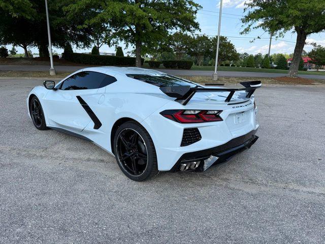 2022 Chevrolet Corvette Stingray RWD Coupe 2LT